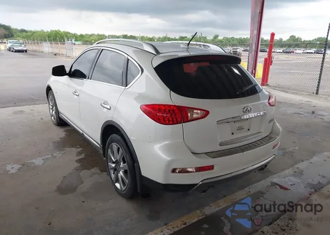 2017 Infiniti Qx50 из США, поврежденный, VIN JN1BJ0RP1HM383038